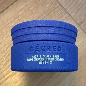 Cécred Blue Hair & Scalp Balm